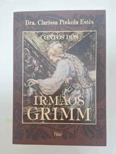 Livro Irmãos Grimm