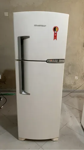Geladeira Electrolux BRM39 352L | Embalada | Entrega | 12x