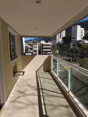 Imóvel para aluguel tem 95 metros quadrados com 2 quartos em Jardim Botânico - Rio de Jane