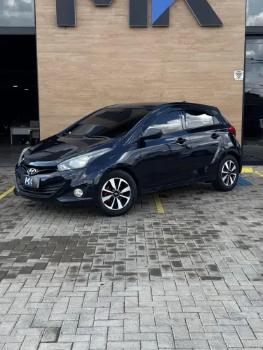 Hyundai HB20 Comfort Plus 1.0 Flex 12V Mec. 2015