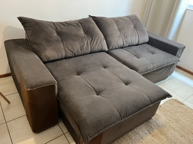 Sofá de 4 lugares