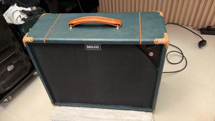 Caixa 1x12 Frfr Mojo com falante Celestion
