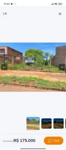 TERRENO TIJUCA II