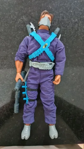 Vendo lote Max Steel 