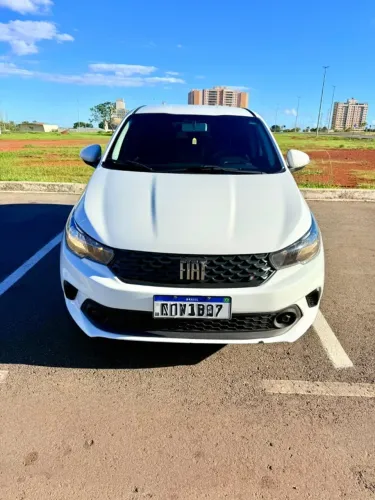 Fiat Argo 1.0 6V Flex. 2021