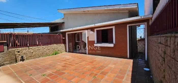 Casa à venda no bairro Jardim Chapadão em Campinas