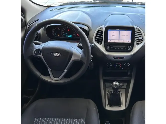 Ford KA+ Sedan 1.0 Tivct Flex 4P 2020