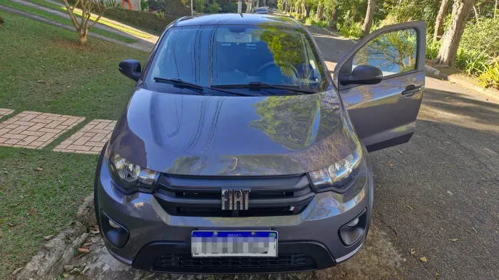 Fiat Mobi Like 1.0 Fire Flex 5P. 2025