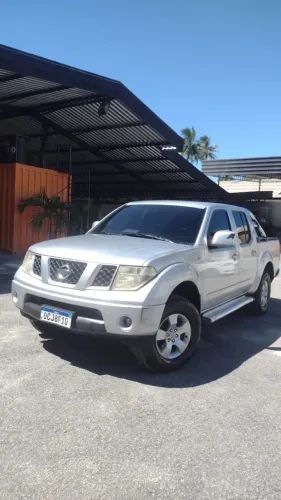 Nissan Frontier XE CD 4X4 2.5 TB Diesel 2012