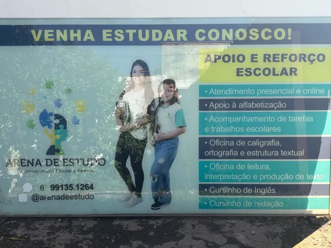 Painel de vidro 2,5X1,5