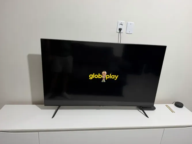 Tv samsung 4k 55 polegadas