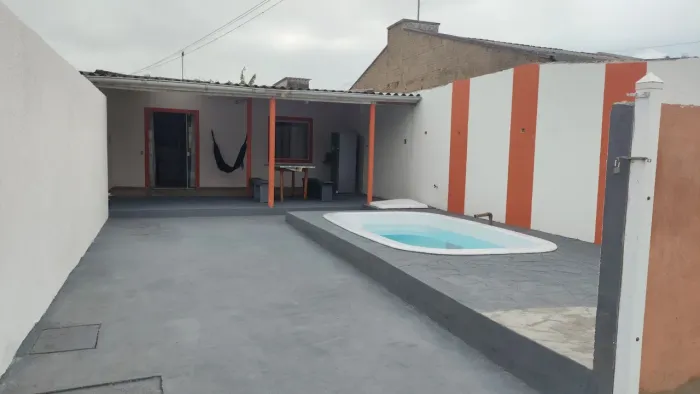 Casa aconchegante familiar
