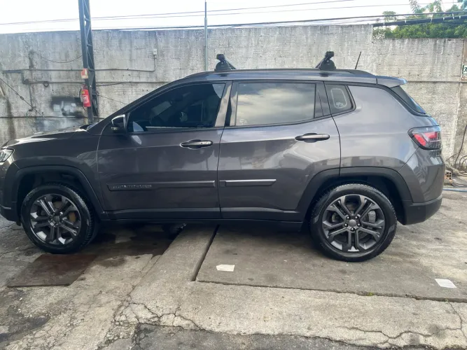 Jeep Compass Long. T270 1.3 TB 4X2 Flex AUT 2024