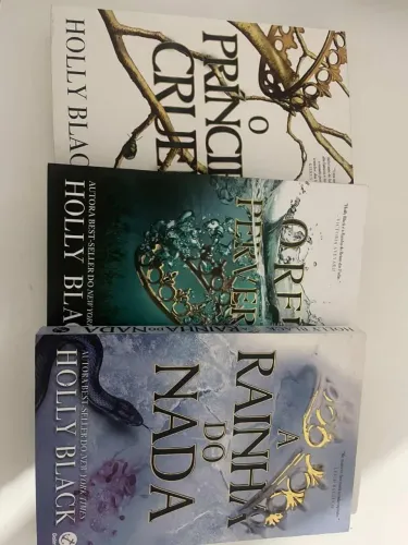 Trilogia O povo do ar (príncipe cruel)