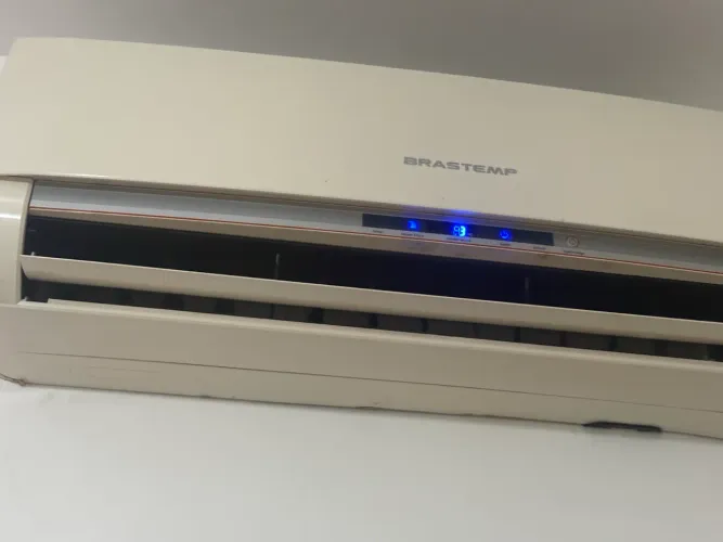 Split Brastemp 12k Btus