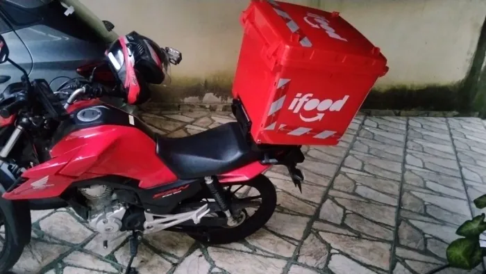 Ofereço serviço de Entrega e Coleta