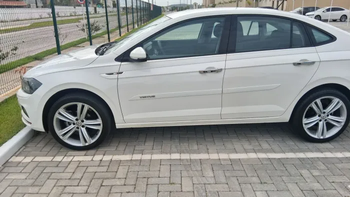 Volkswagen Virtus 1.6 MSI Flex 16V 5P Mec. 2019