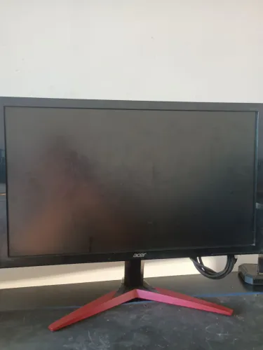 Monitor Gamer Acer 24" 165hz FullHD 1080p