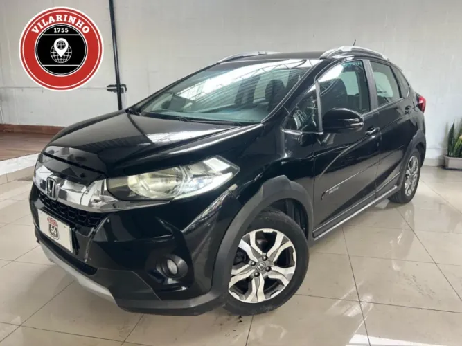 Honda WR-V EX 1.5 Flexone 16V 5P Aut. 2018