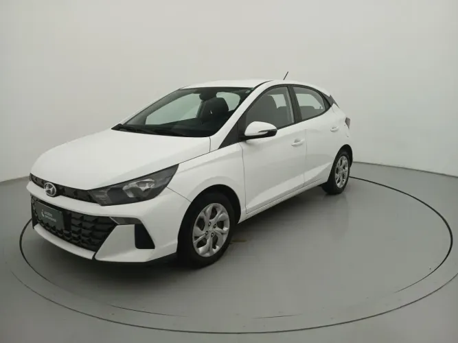Hyundai HB20 Comfort Plus 1.0 Flex 12V Mec. 2025