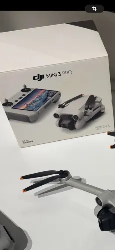 DRONE DJI MINI 3 PRO RADIO RC