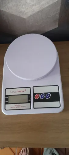 Balança Digital 