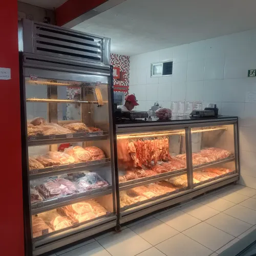 Balcão frigorífico