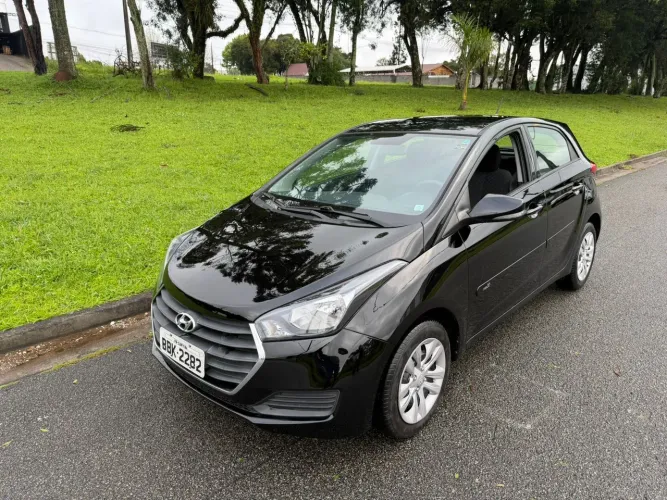 Hyundai HB20 Comf./c.plus/c.style 1.0 Flex 12V 2017