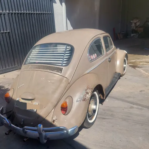 Volkswagen Fusca 1300 1967