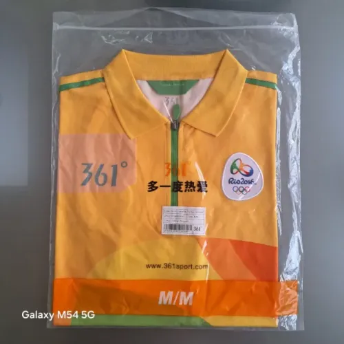 Camisa Polo Olimpíada Rio 2016