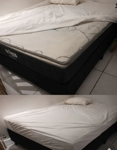 Cama de casal
