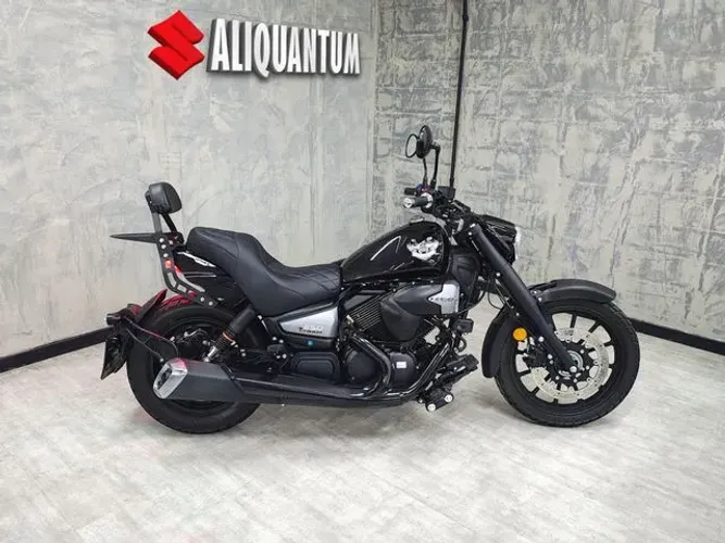 Shineray TITANIUM 250 EFI