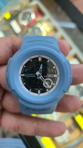 G schock azul