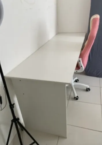 Escrivaninha grande 2mX 60cm