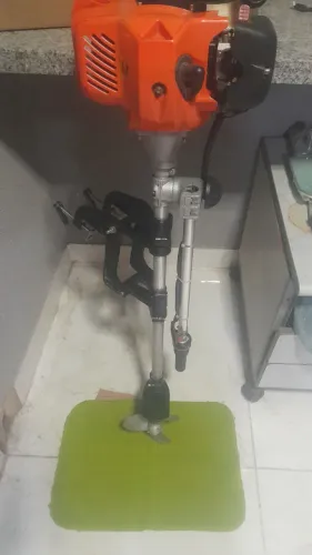 Motor de barco 