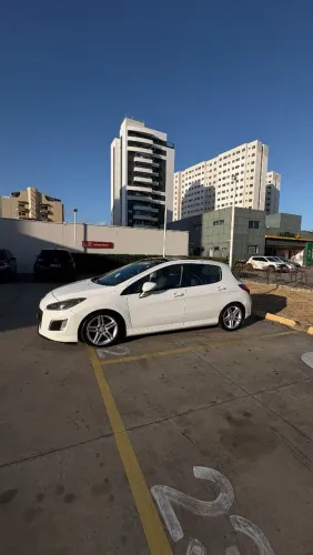 Peugeot 308 Active 1.6 Flex 16V 5P Mec. 2015