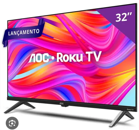 Tv Smart 32 polegadas