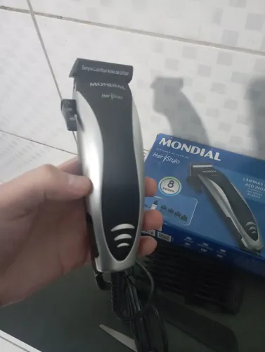 Máquina de cortar cabelo 
