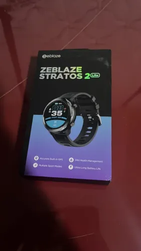 Relógio Zeblaze