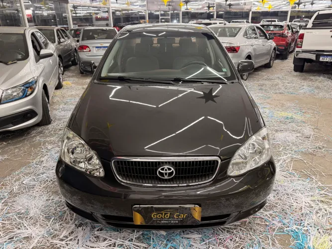 Toyota Corolla Se-g 1.8/1.8 Flex 16V Aut. 2004