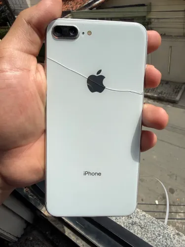 iPhone 8 Plus 256 gb ( bateria 100%)