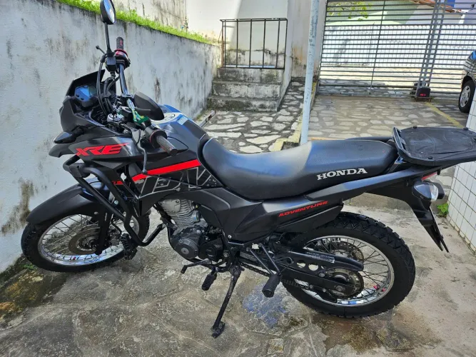 Vendo ou Troco XRE190 ADV