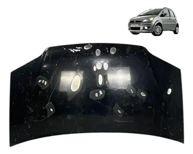 Capô Idea  2006 2007 2008 2009 Original