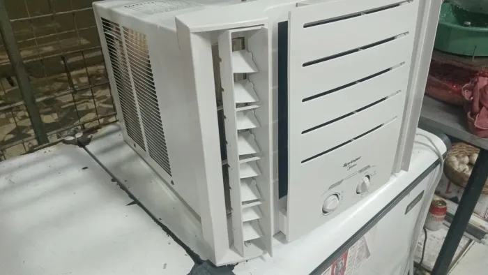 Ar-condicionado 