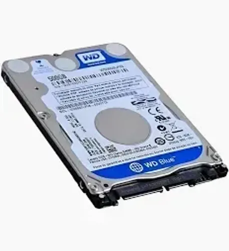 HD WD Blue 500GB Notebook SATA 2.5" Saudável Sem Bad Blocks