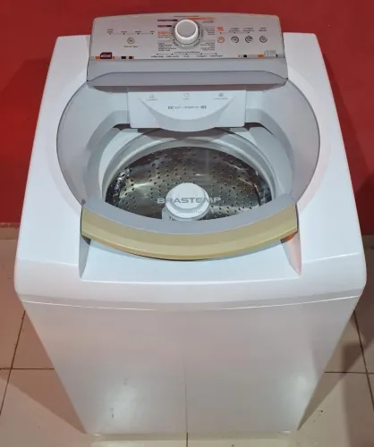 Maquina de lavar brastemp 11kg+garantia 3 meses