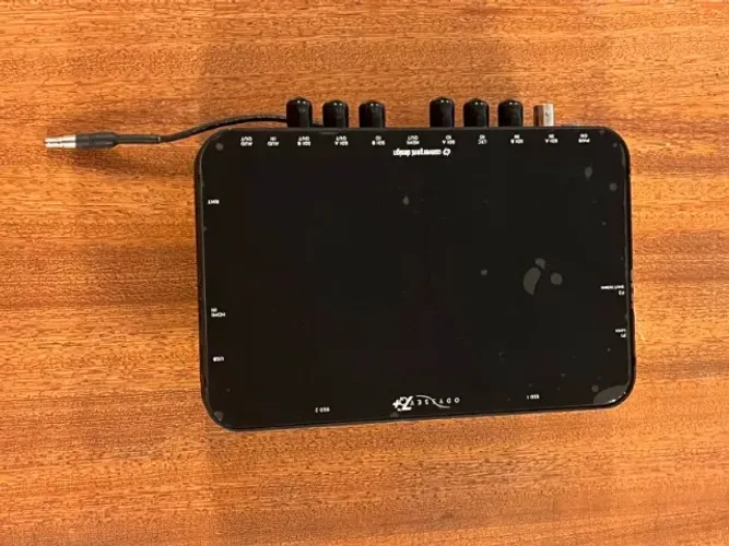 Monitor Profissional Odyssey 7 (ODS-7)
