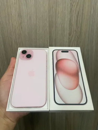 IPHONE 15 - 256 GB - PARCELO NO CARTÃO!