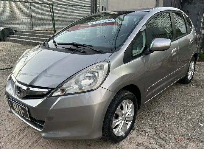 Honda Fit LX 1.4/ 1.4 Flex 8v/16v 5P Mec. 2013