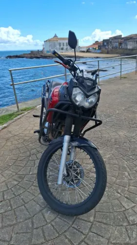 Tenere 250 2015